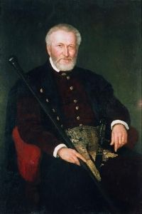 Reprodukcja Portret Leona Sapiehy Henryk Rodakowski