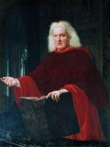 Reprodukcja Kardynał Henryk Rodakowski