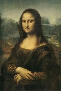 Reprodukcja The Mona Lisa or La Gioconda ca. 15031506 Leonardo da Vinci