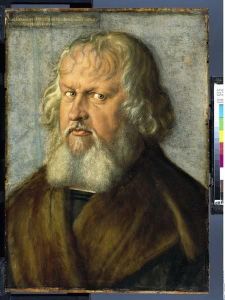 Reprodukcja Hieronymus Holzschuher Albrecht Dürer
