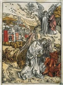 Reprodukcja Apocalypse of St John 14961498 Albrecht Dürer