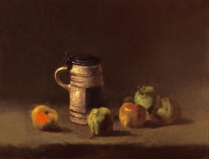 Reprodukcja Still Life 1881 Vincent van Gogh