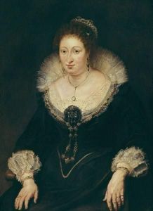 Reprodukcja Lady Aletheia Talbot Countess of Arundel 1620 Peter Paul Rubens
