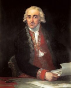 Reprodukcja Juan de Villanueva 18001805 Francisco Goya
