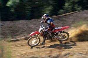 motor crossing 2048 fototapeta