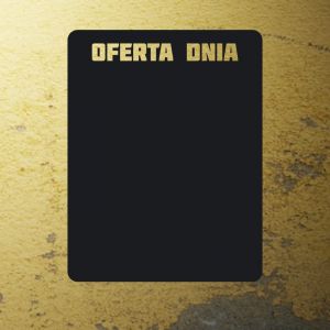 oferta dnia 084 tablica kredowa