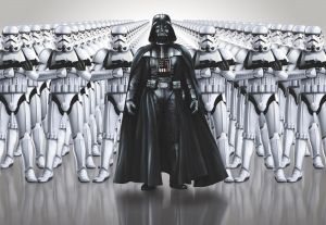 fototapeta lord Darth Vader 8-490