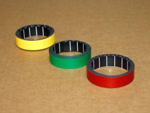 kolorowa taśma magnetyczna 15mmx1m